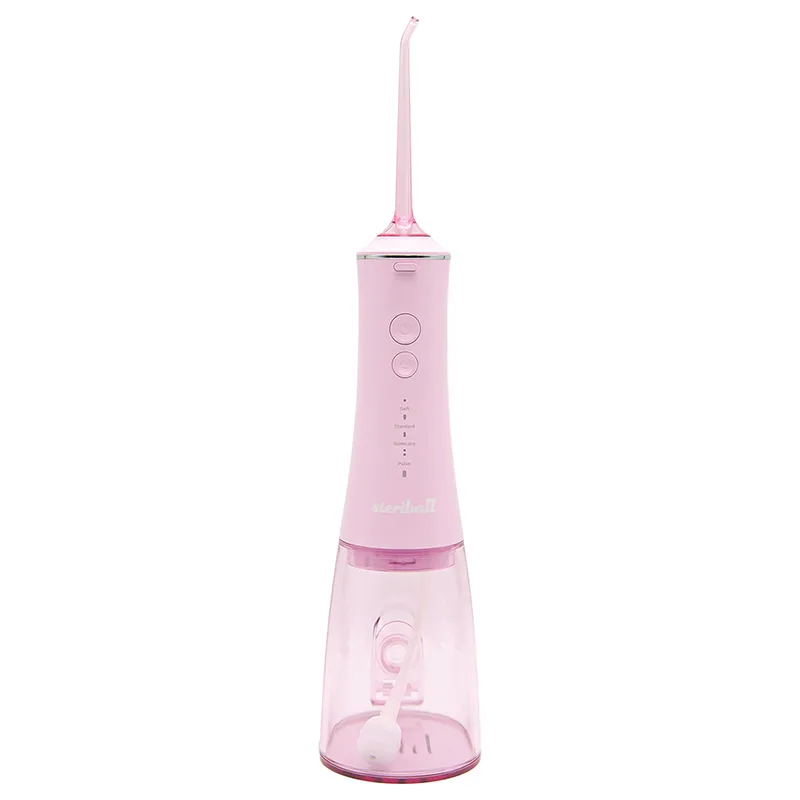 Steriball Taşınabilir Ağız Duşu - Pembe