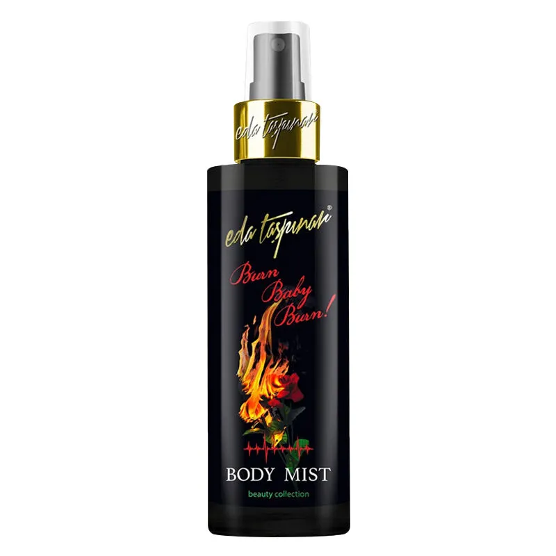 Eda Taşpınar Burn Baby Burn Body Mist 200 ml