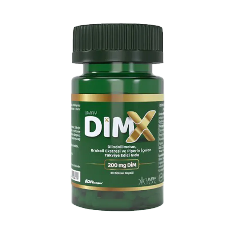 Umay İlaç Dimx Takviye Edici Gıda 200 mg