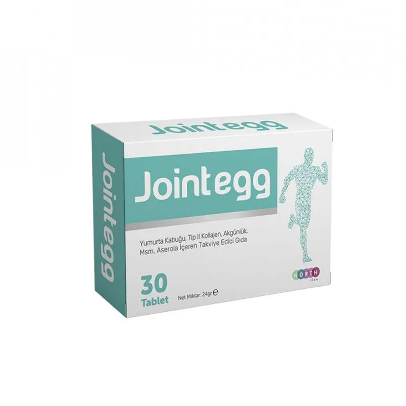 North Line Jointega 30 Tablet