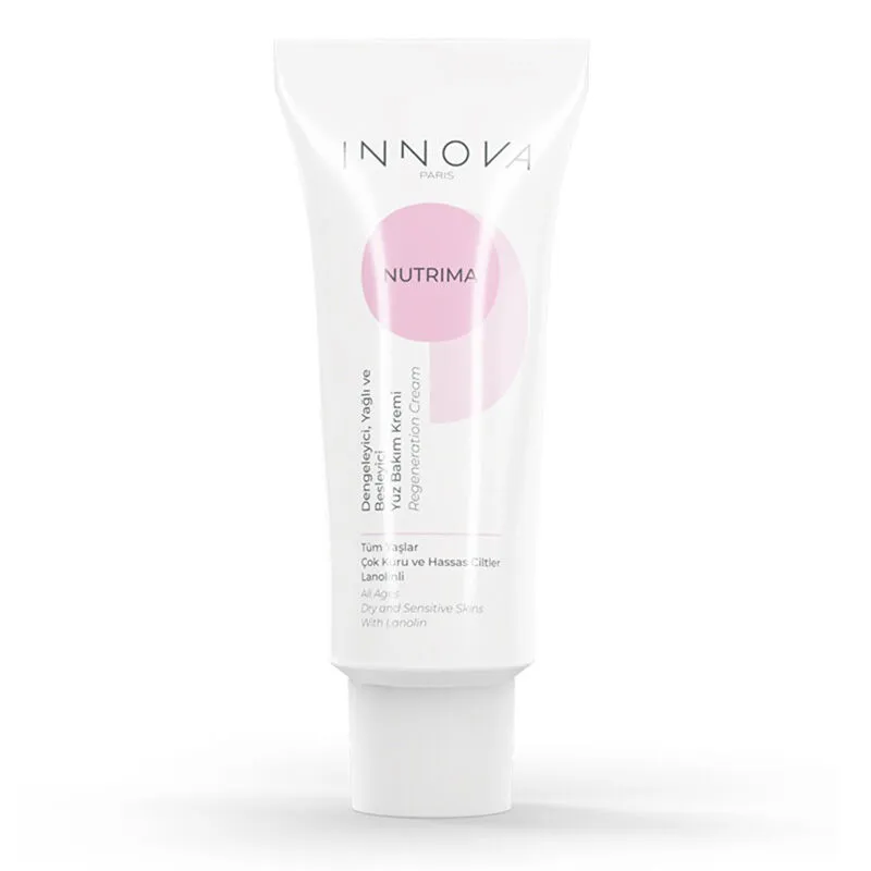 Innova Nutrima Çok Kuru ve Hassas Ciltler İçin Bakım Kremi 40 ml