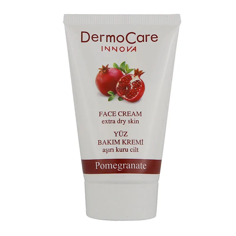 Innova DermoCare Yüz Bakım Kremi Aşırı Kuru Ciltler 50 ml