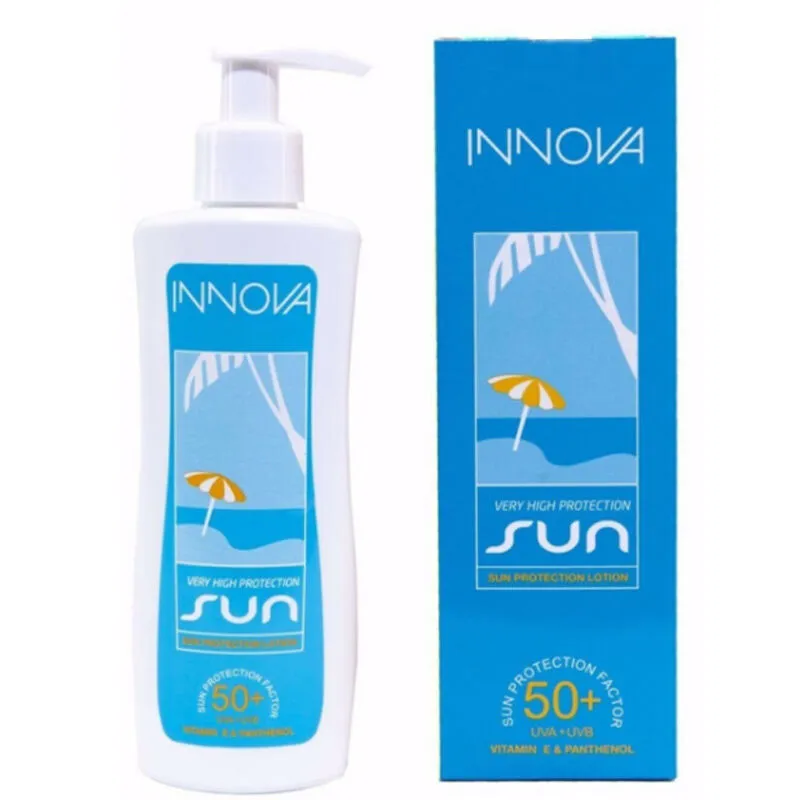 Innova Sun Protection Lotion Spf50+ 200 ml