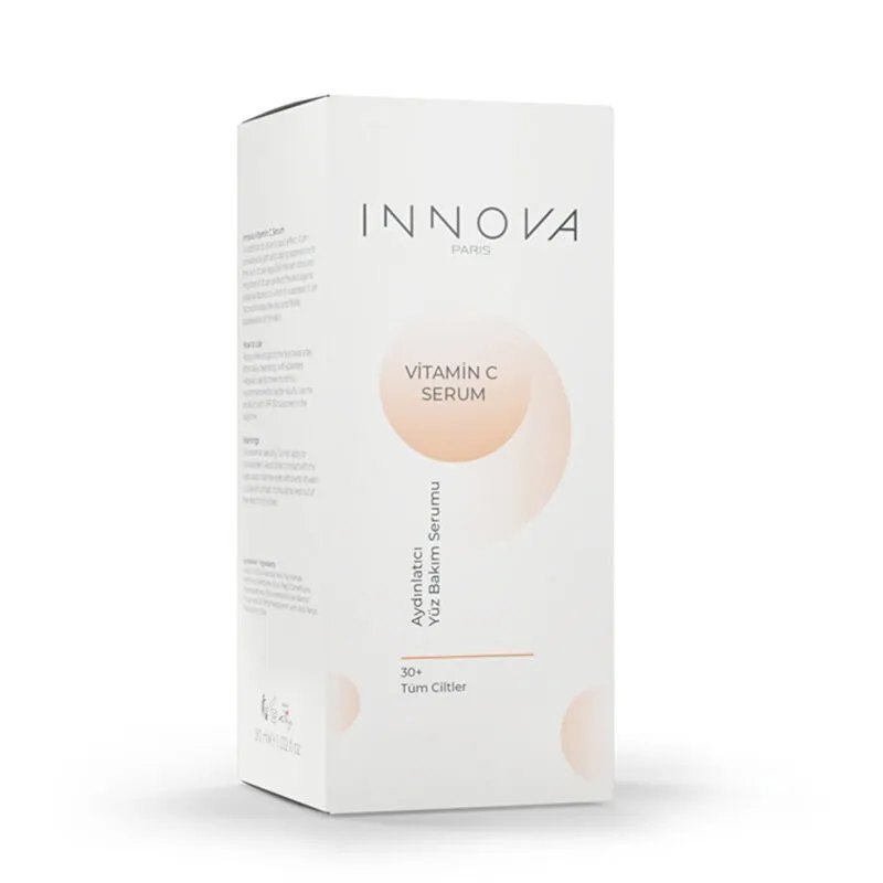 Innova Vitamin C Aydınlatıcı Serum 30 ml