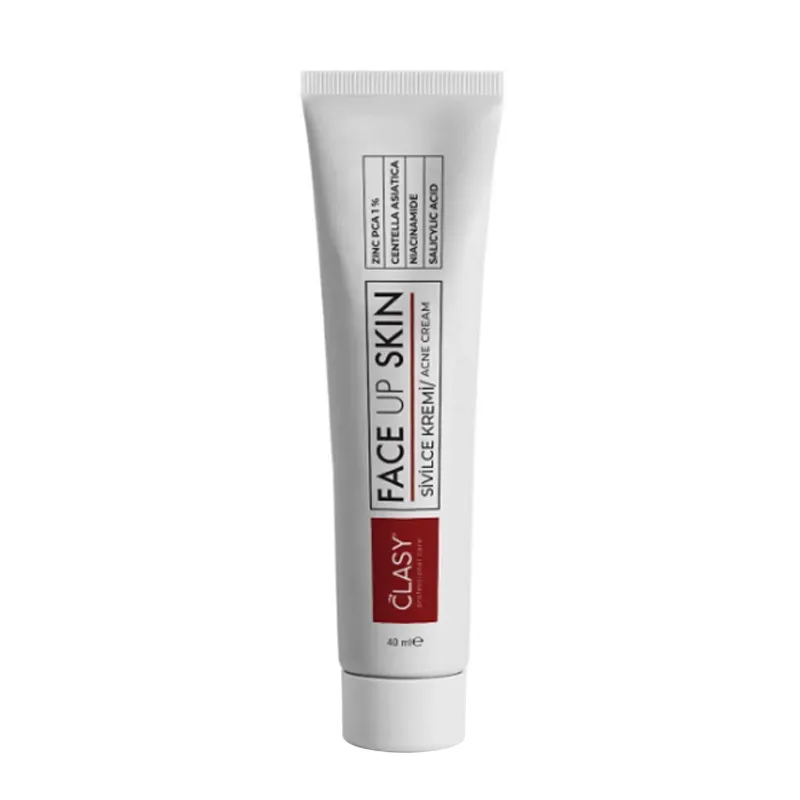 Clasy Care Face Up Acne Cream 40 ml