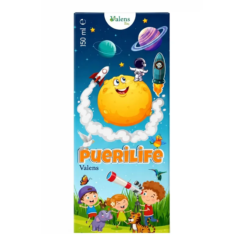 Valens Puerilife Takviye Edici Gıda 150 ml