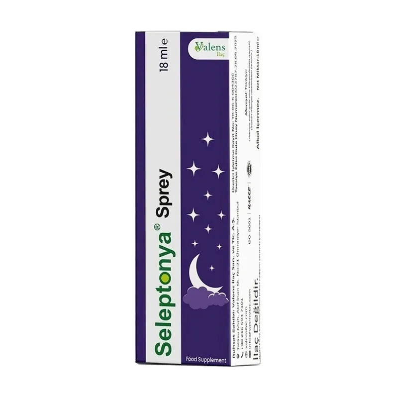 Valens Seleptonya Takviye Edici Gıda 18 ml