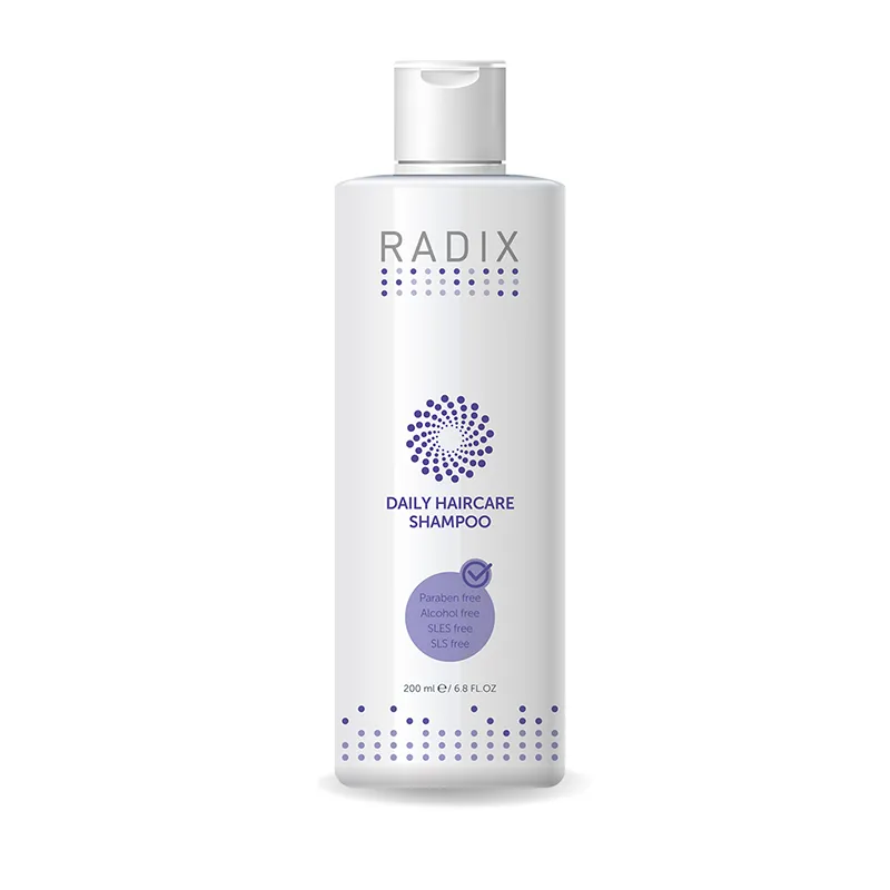 Radix Günlük Bakım Şampuanı 200 ml