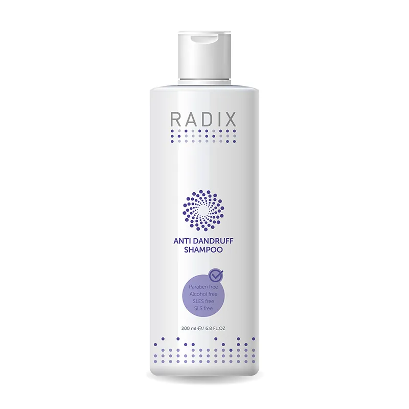 Radix Kepek Karşıtı Bakım Şampuanı 200 ml