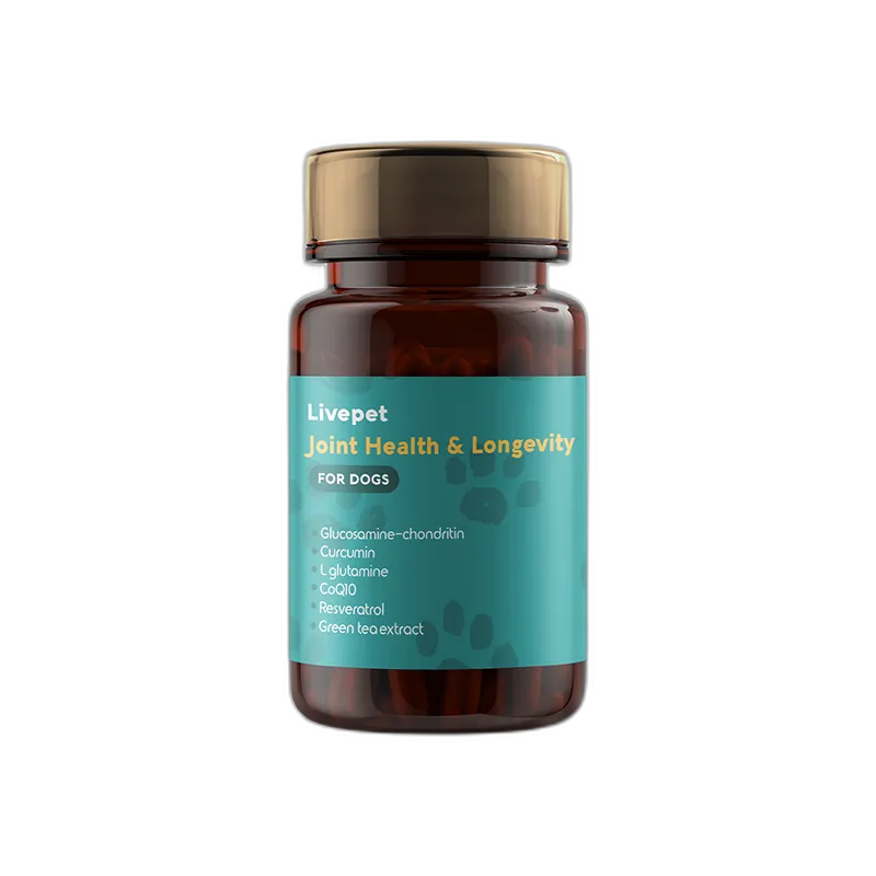 Livepet Joint Health Longevity For Dogs 45 g