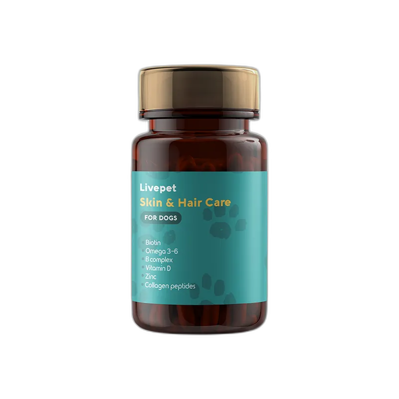 Livepet Skin Hair Care For Dogs 45 g