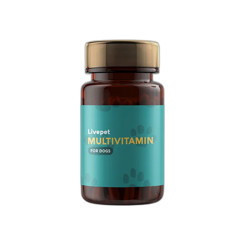 Livepet Multivitamin For Dogs 45 gr