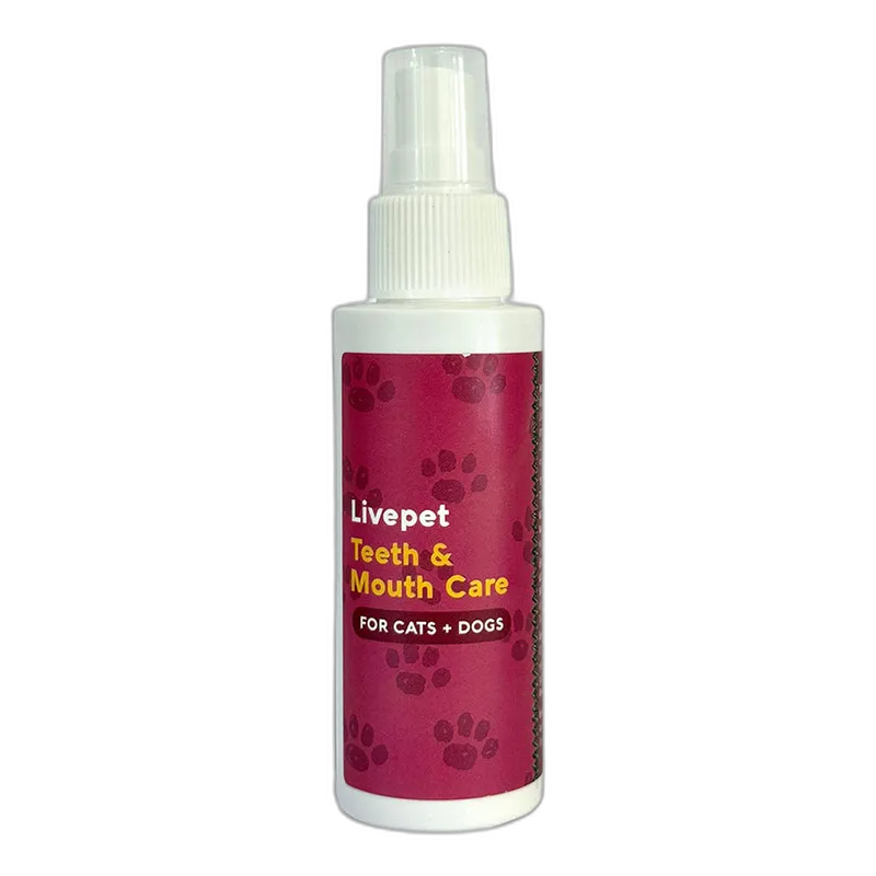 Livepet Teeth Mouth Care 100 ml