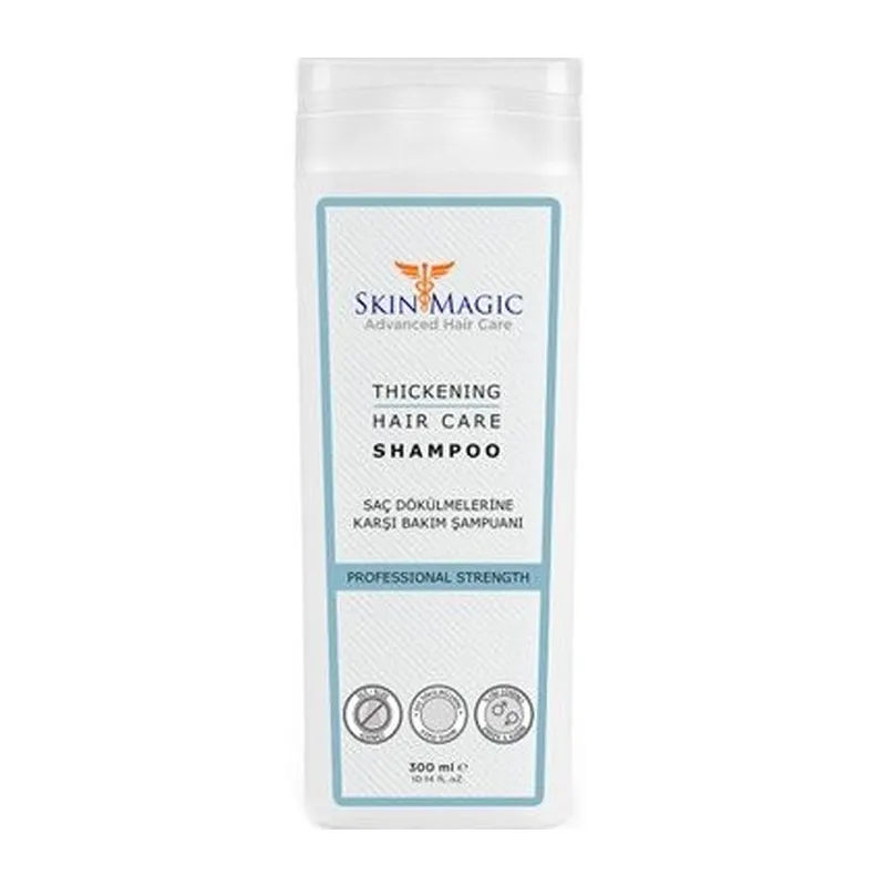 Skin Magic Saç Dökülmelerine Karşı Bakım Şampuanı 300 ml