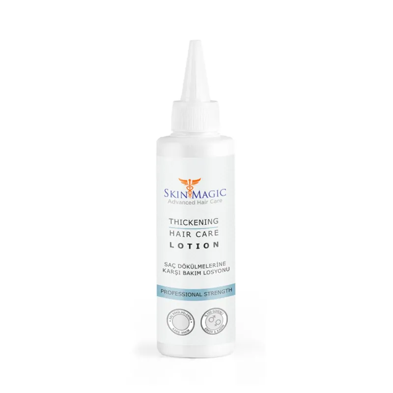 Skin Magic Saç Dökülmelerine Karşı Bakım Losyonu 150 ml