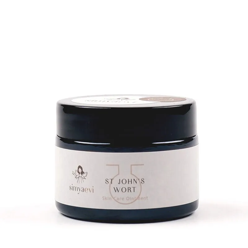Simya Evi Sarı Kantaron Kremi 50 ml