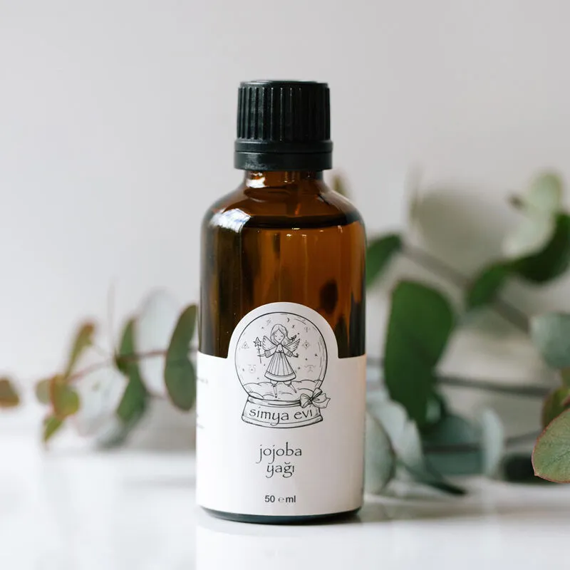Simya Evi Jojoba Yağı 50 ml