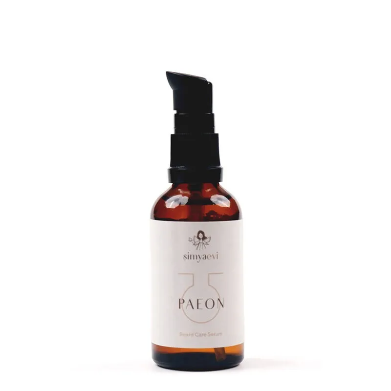 Simya Evi Paeon Sakal Bakım Serumu 50 ml