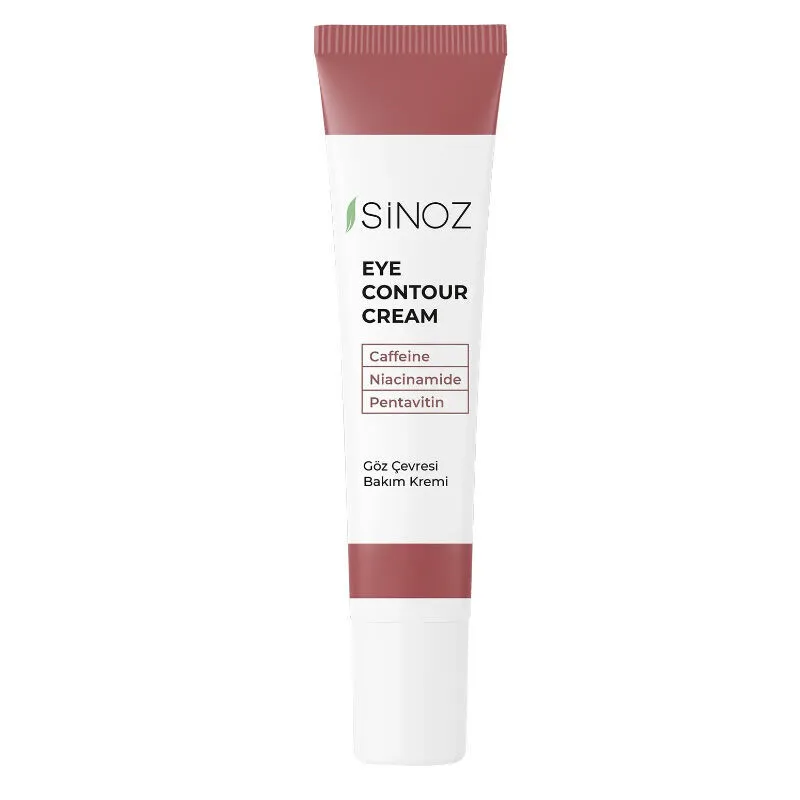 Sinoz Göz Çevresi Bakım Kremi 15ml
