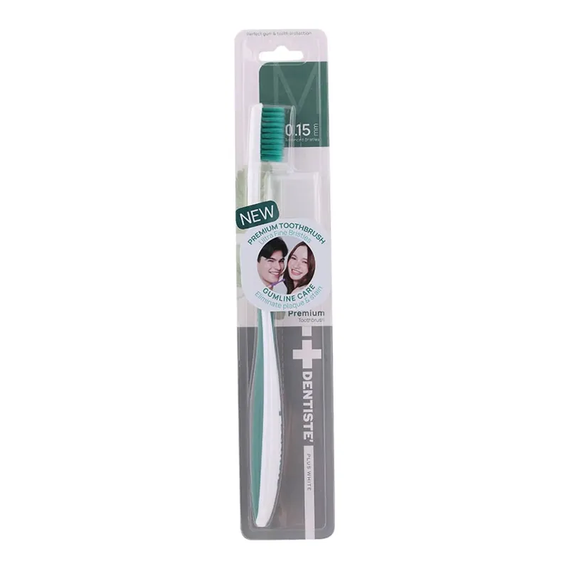 Dentiste Toothbrush My Brush (M) - Koyu Yeşil