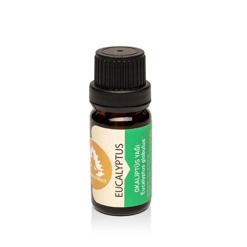 Therapium Naturalis Okaliptüs Uçucu Yağı 10 ml