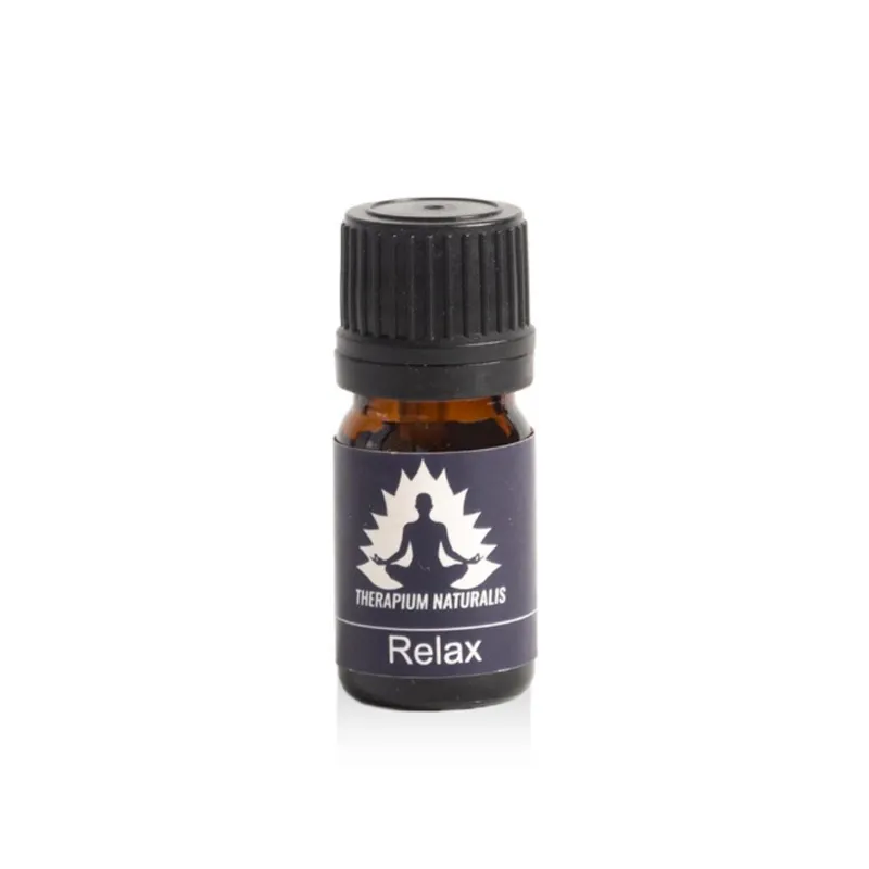 Therapium Naturalis Relax Karışım Uçucu Yağı 5 ml