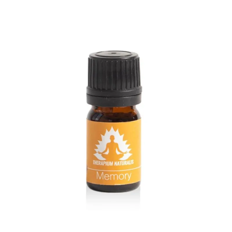 Therapium Naturalis Memory Karışım Uçucu Yağı 5 ml