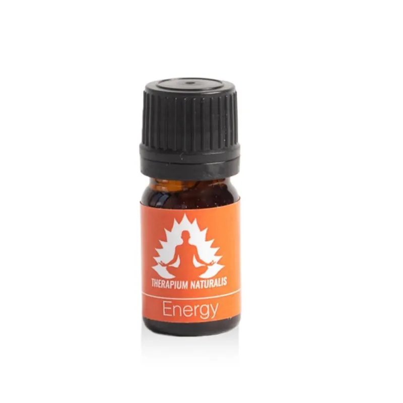 Therapium Naturalis Energy Karışım Uçucu Yağı 5 ml