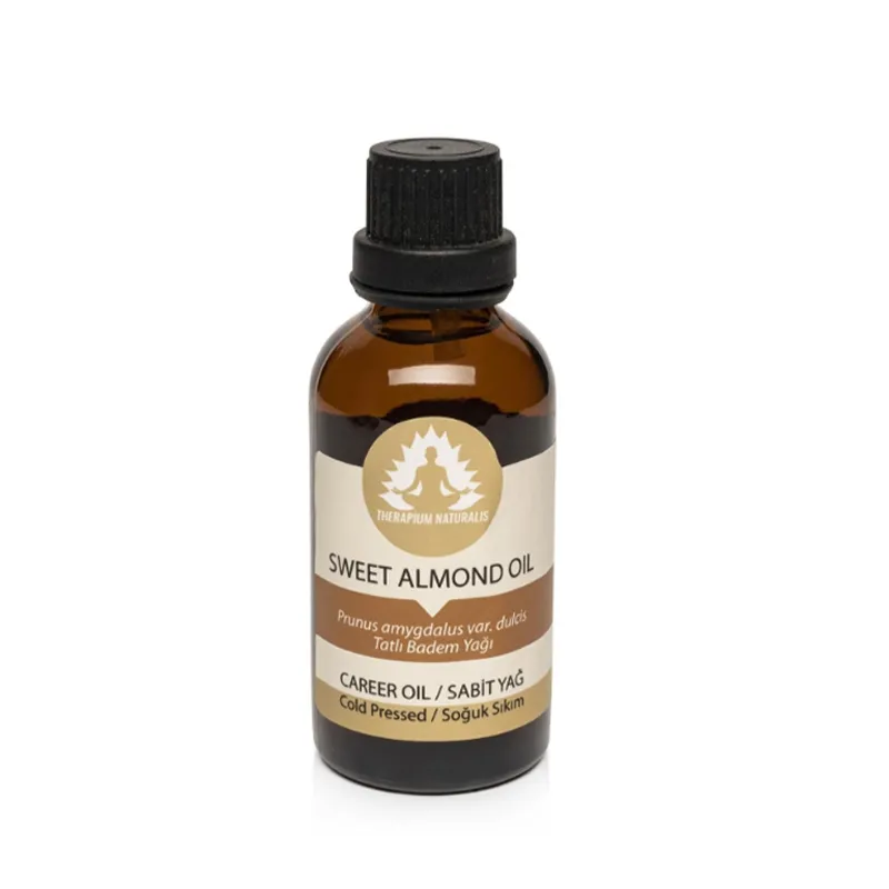 Therapium Naturalis Tatlı Badem Yağı 50 ml