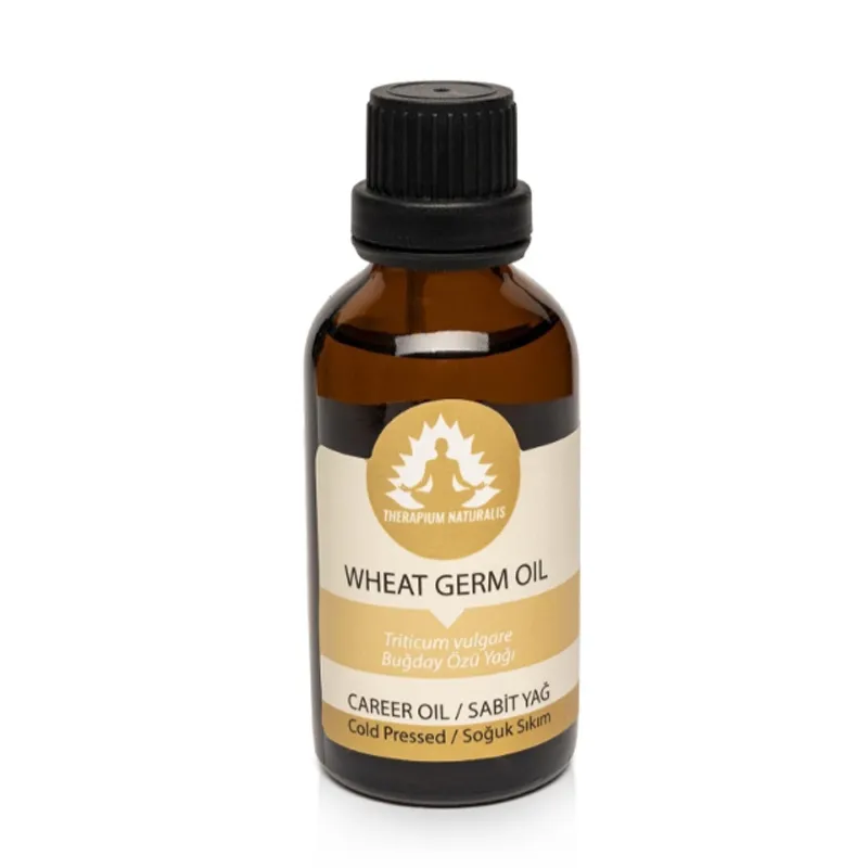Therapium Naturalis Buğday Özü Yağı 50 ml