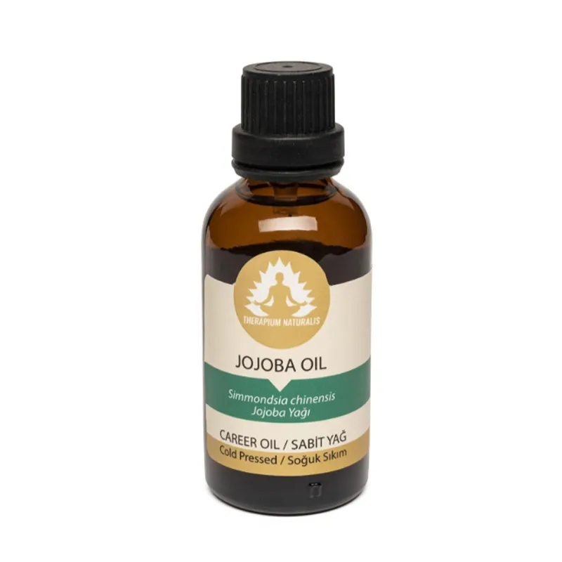 Therapium Naturalis Jojoba Yağı 50 ml