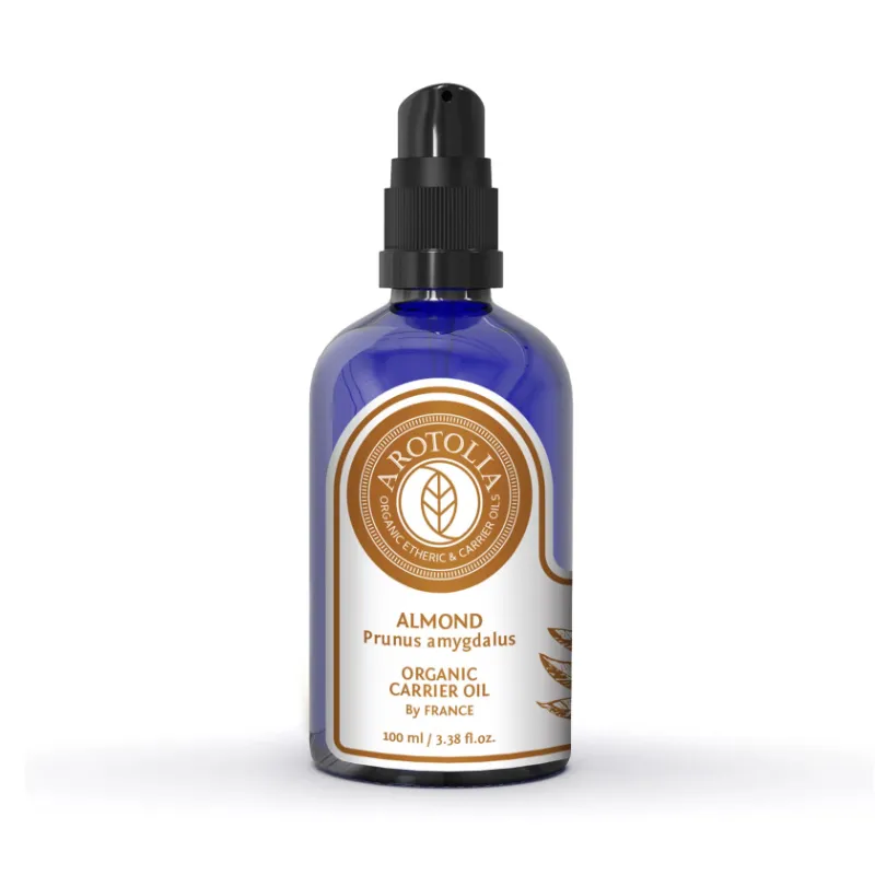 Arotolia Tatlı Badem Yağı 100 ml