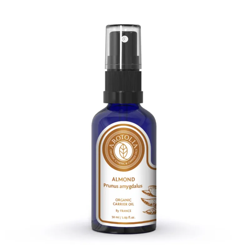 Arotolia Tatlı Badem Yağı 50 ml