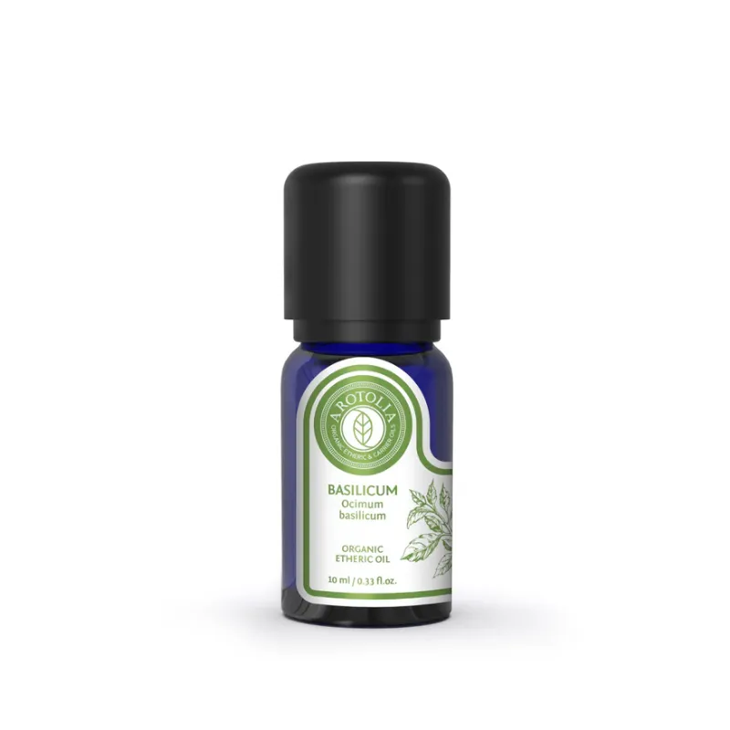 Arotolia Fesleğen Uçucu Yağı 10 ml