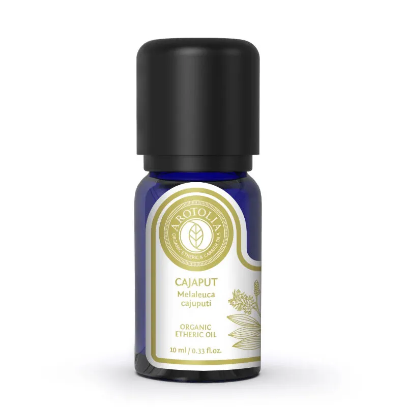 Arotolia Kajuput Uçucu Yağı 10 ml