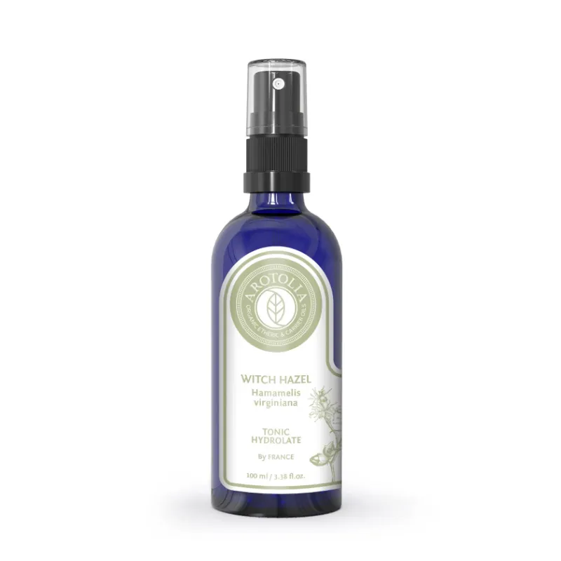Arotolia Organik Cadı Fındığı Hidrolatı 100 ml
