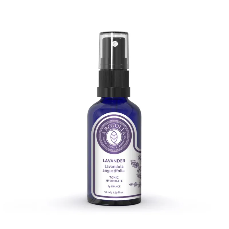Arotolia Organik Lavanta Hidrolatı 50 ml