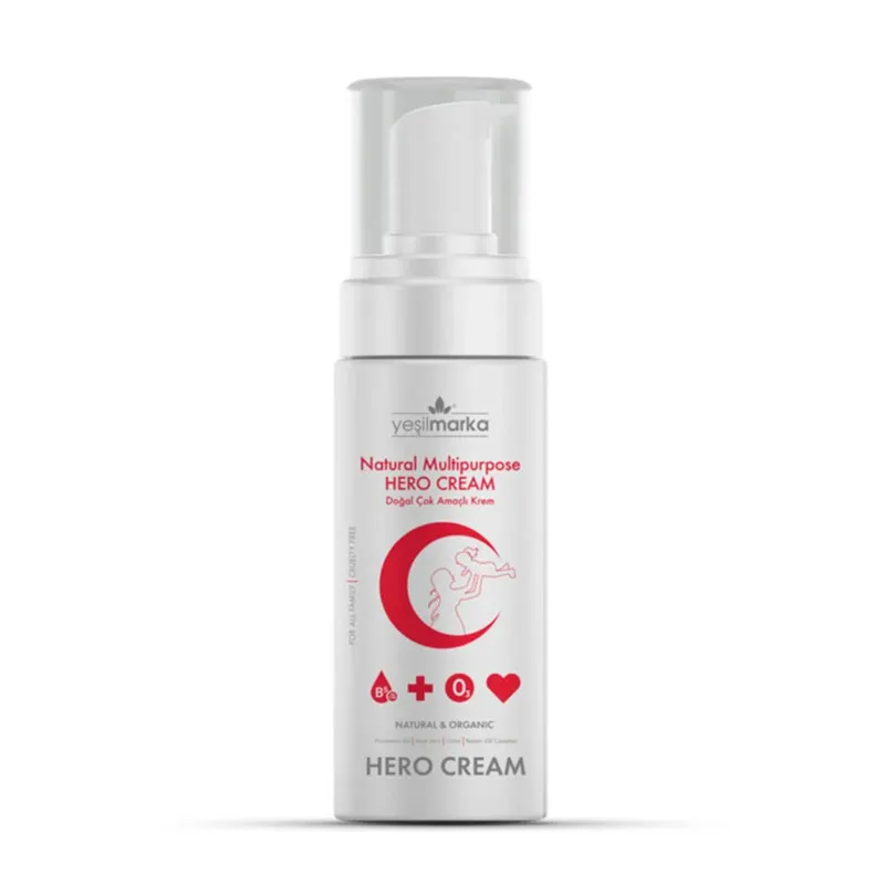 Yeşilmarka Çok Amaçlı Hero Cream 100 ml