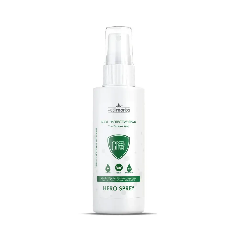Yeşilmarka Vücut Koruyucu Oda Spreyi 350 ml