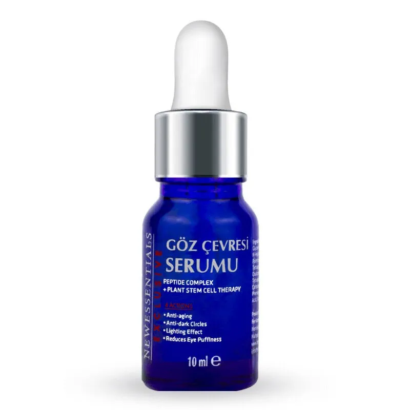 New Essentials Göz Çevresi Serumu 10 ml