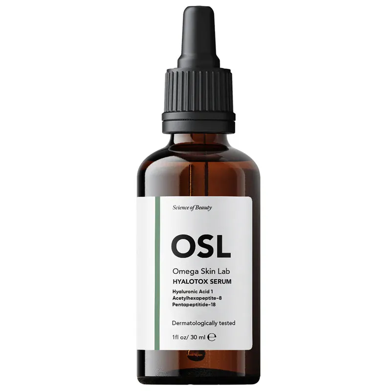 Osl Omega Skin Lab Hyalotox Serum 30 ml