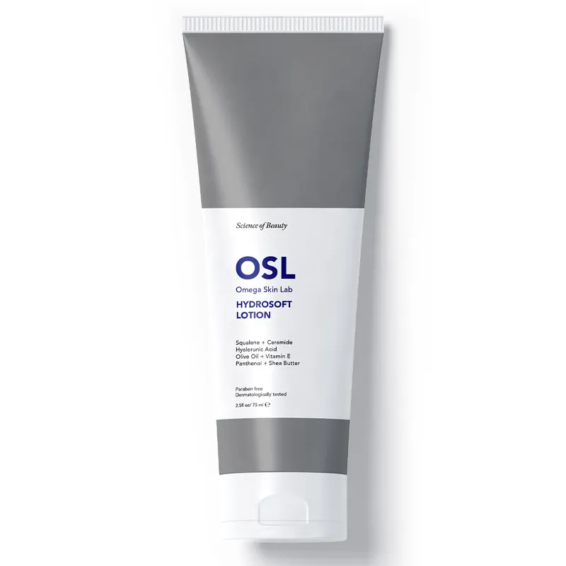 Osl Omega Skin Lab Hydrosoft Lotion 75 ml