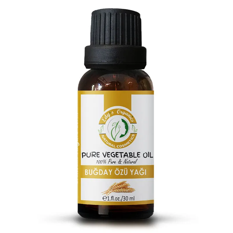 Edys Organisc Buğday Özü Yağı 30 ml