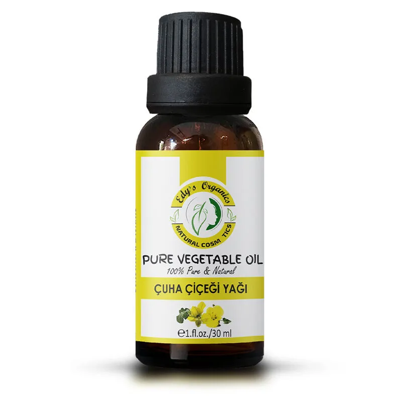 Edys Organics Çuha Tohumu Yağı 30 ml