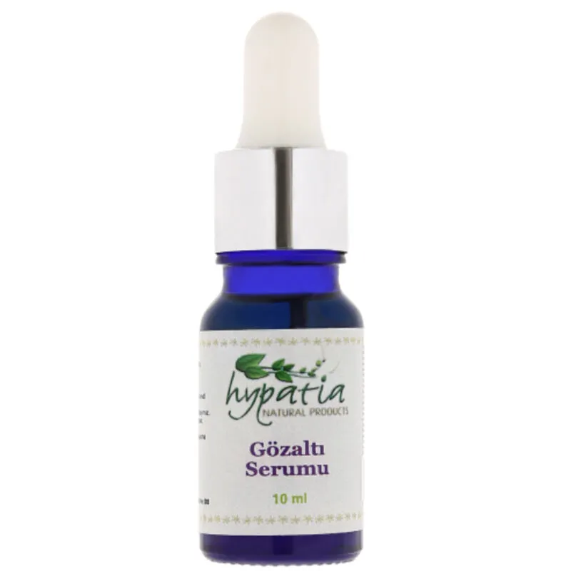 Hypatia Gözaltı Serumu 10 ml