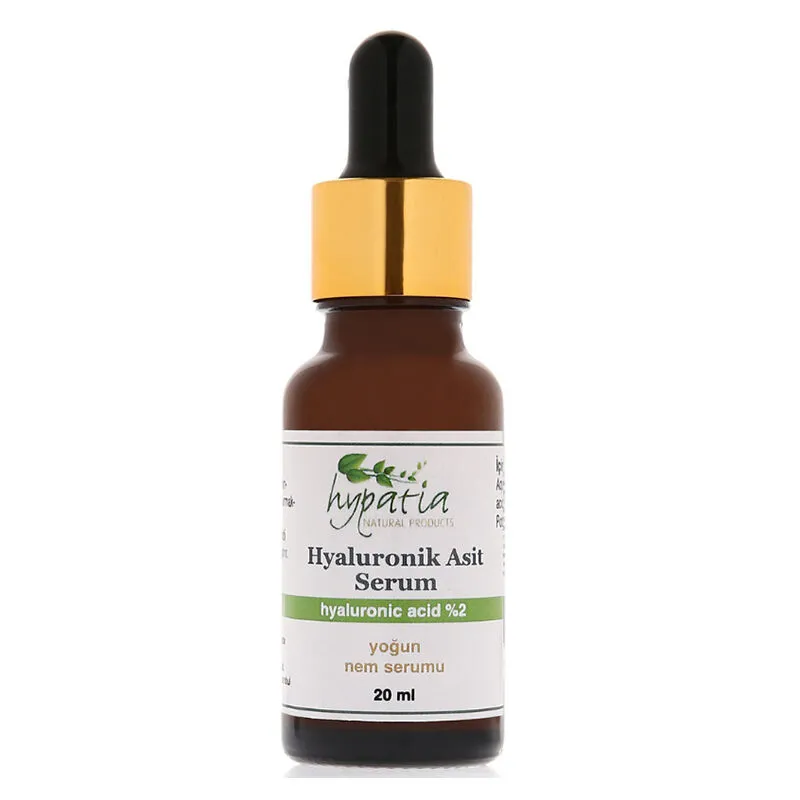 Hypatia Hyaluronik Asit Serum 20 ml