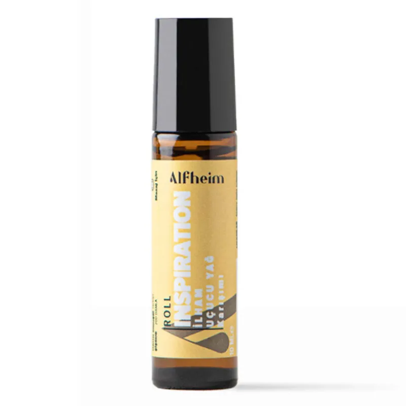 Alfheim Inspiration Terapi Roll 10 ml