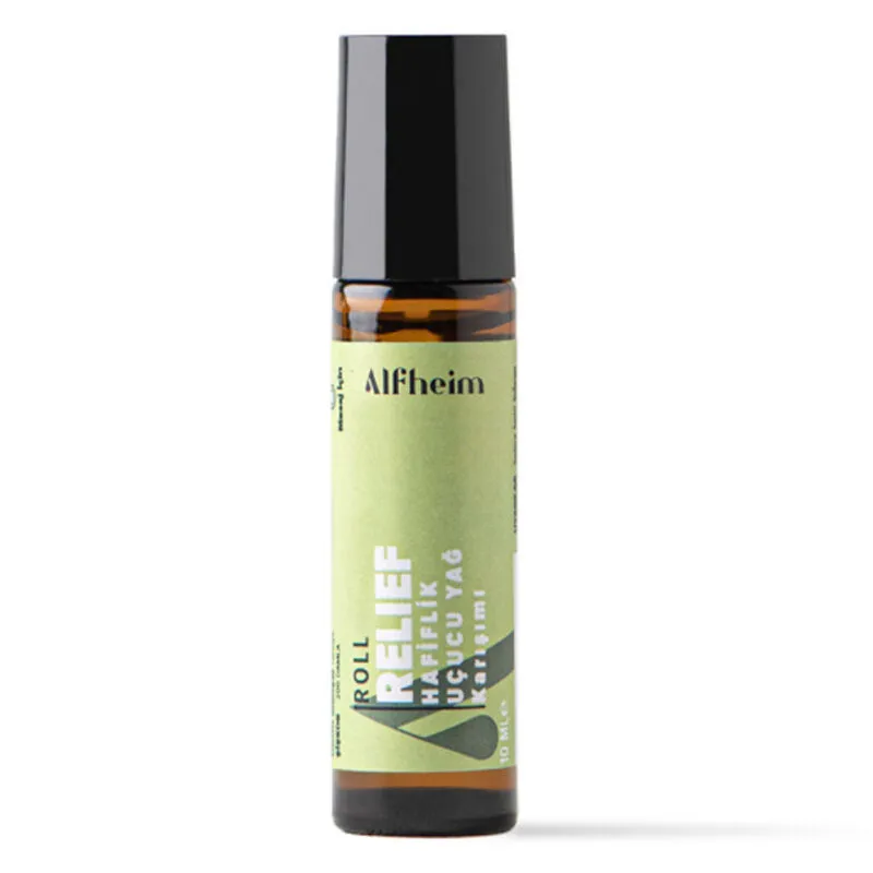 Alfheim Relief Terapi Roll 10 ml