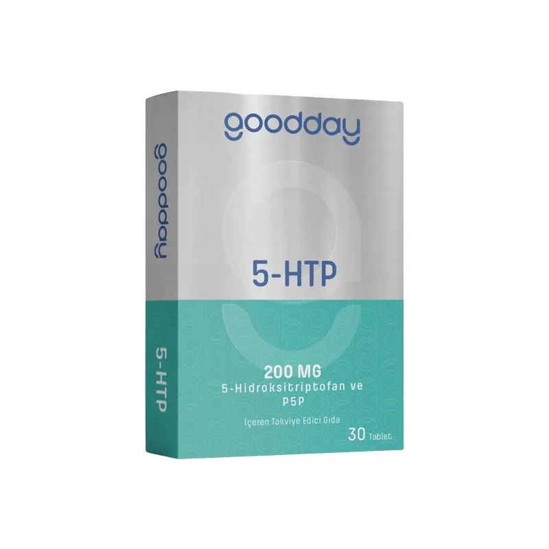 Goodday 5-HTP Takviye Edici Gıda 30 Tablet
