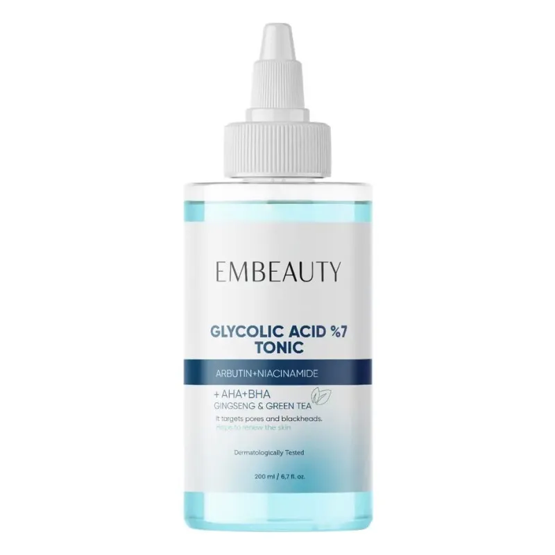 Embeauty Glikolik Asit Tonik 200 ml
